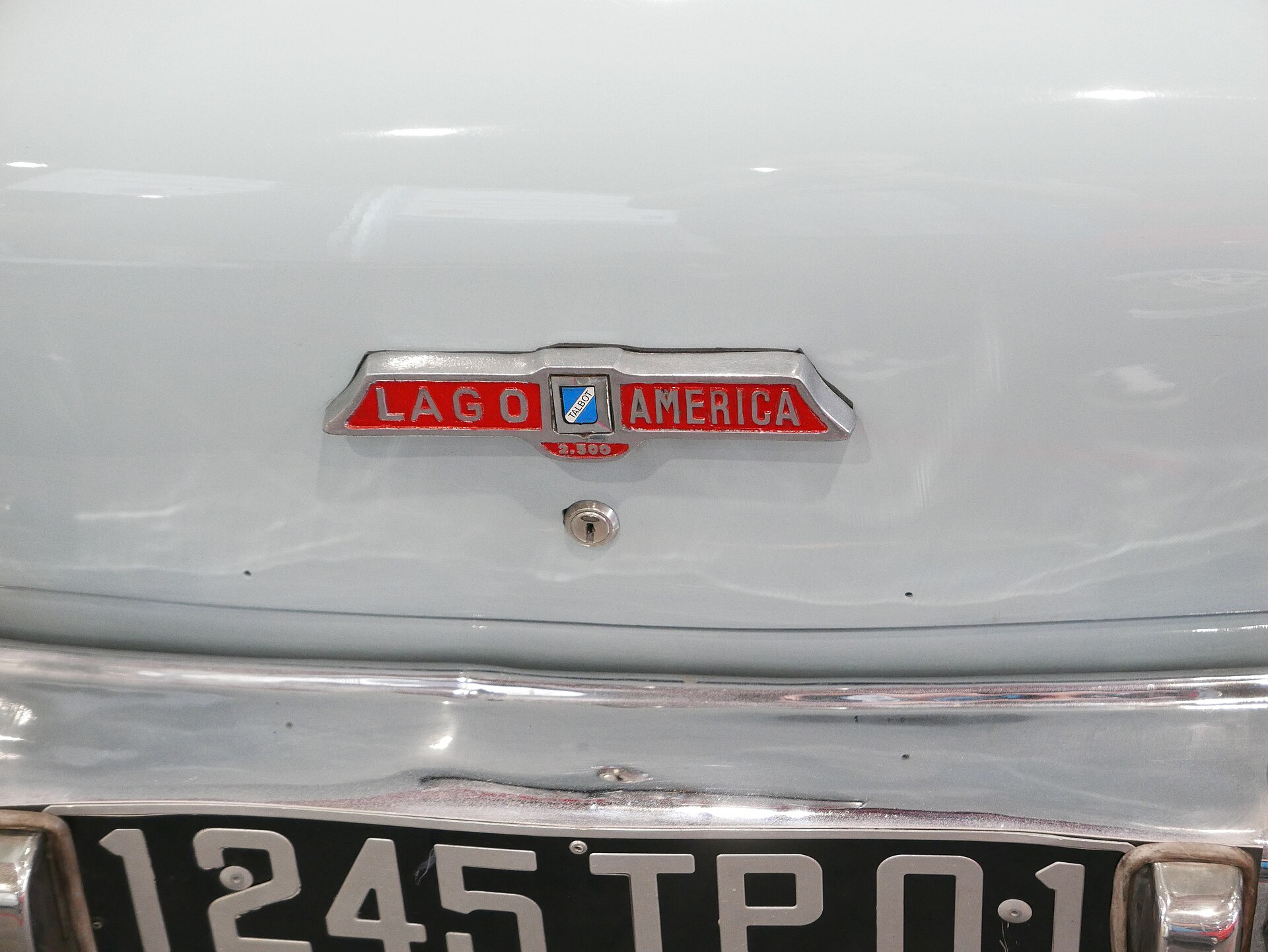 Talbot 160