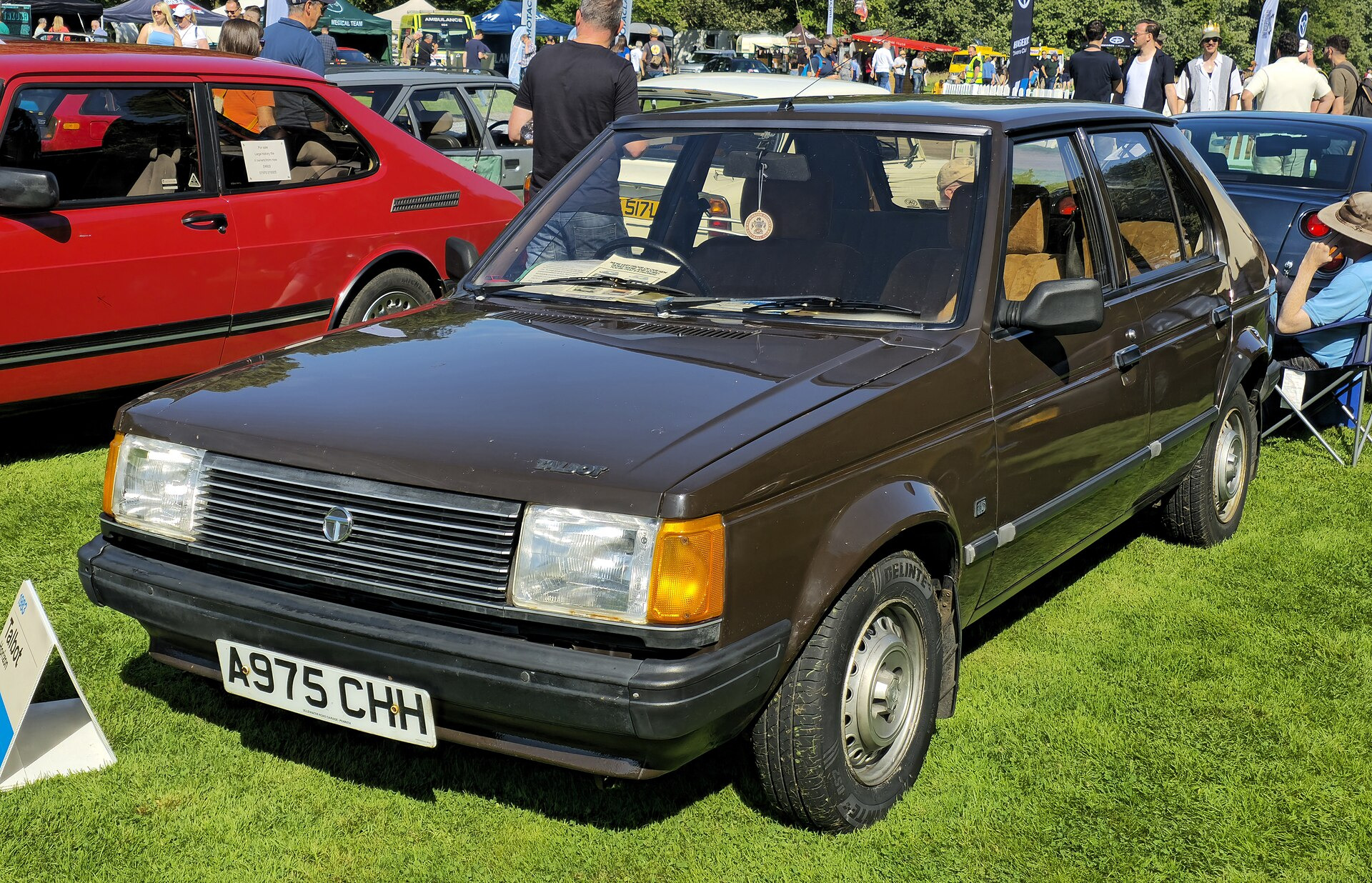 Talbot 180
