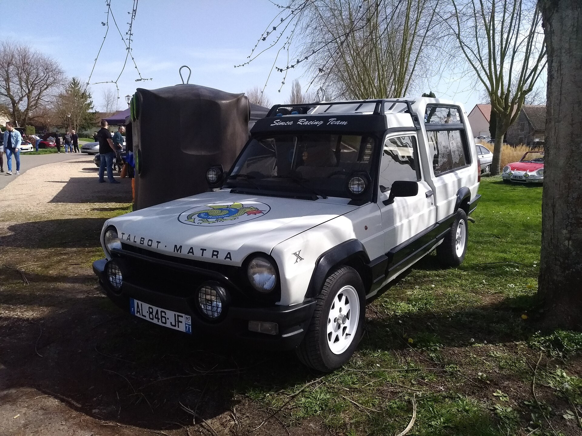 Talbot Rancho