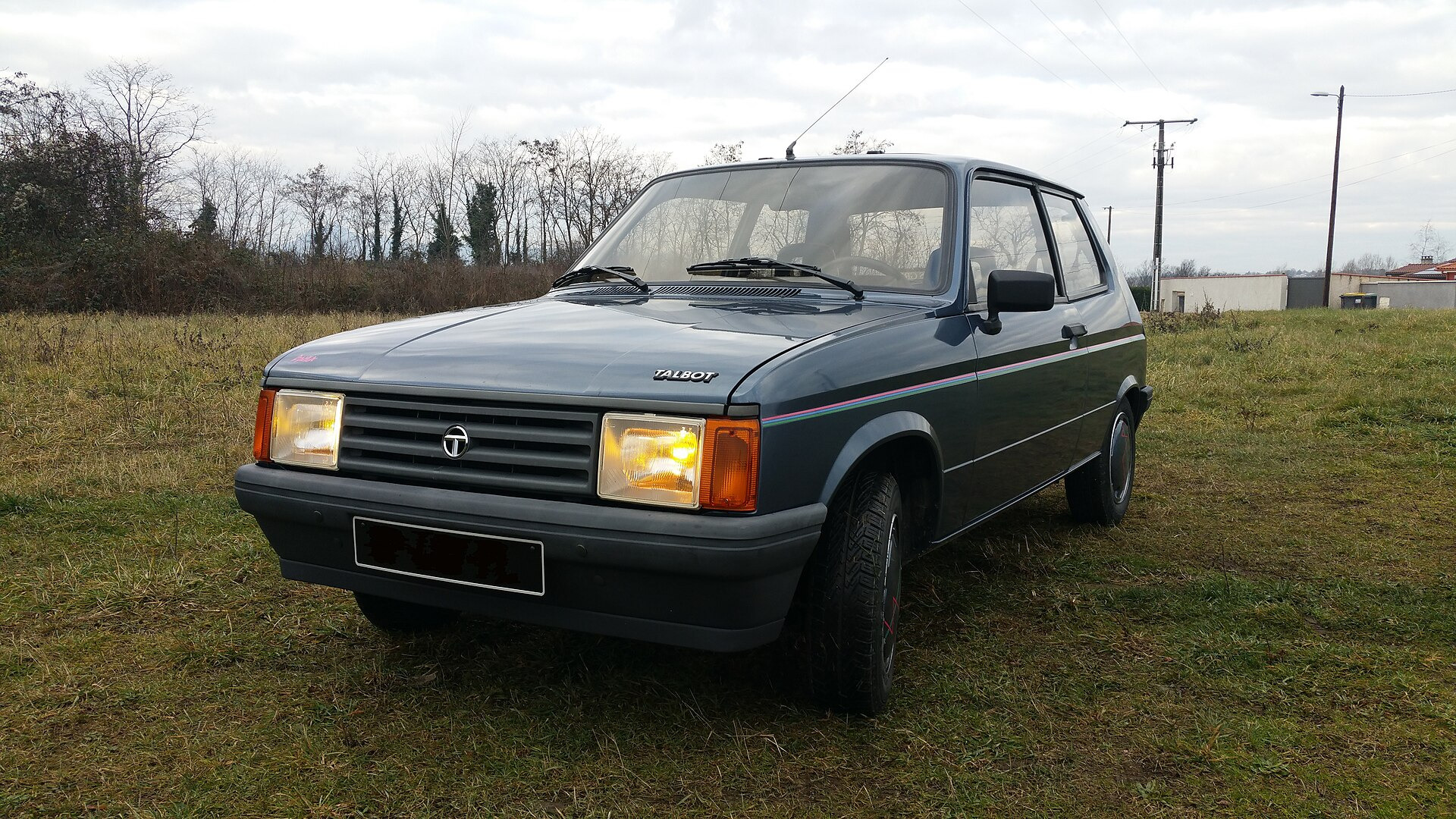 Talbot Samba 51A