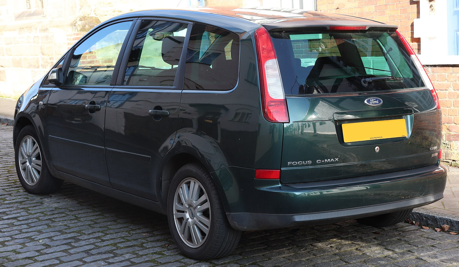 Ford C-MAX Focus