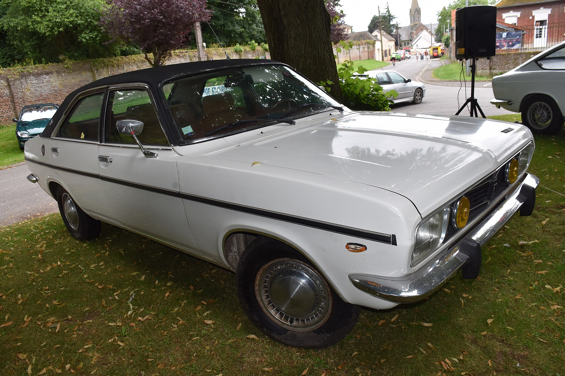 Talbot Simca 1000