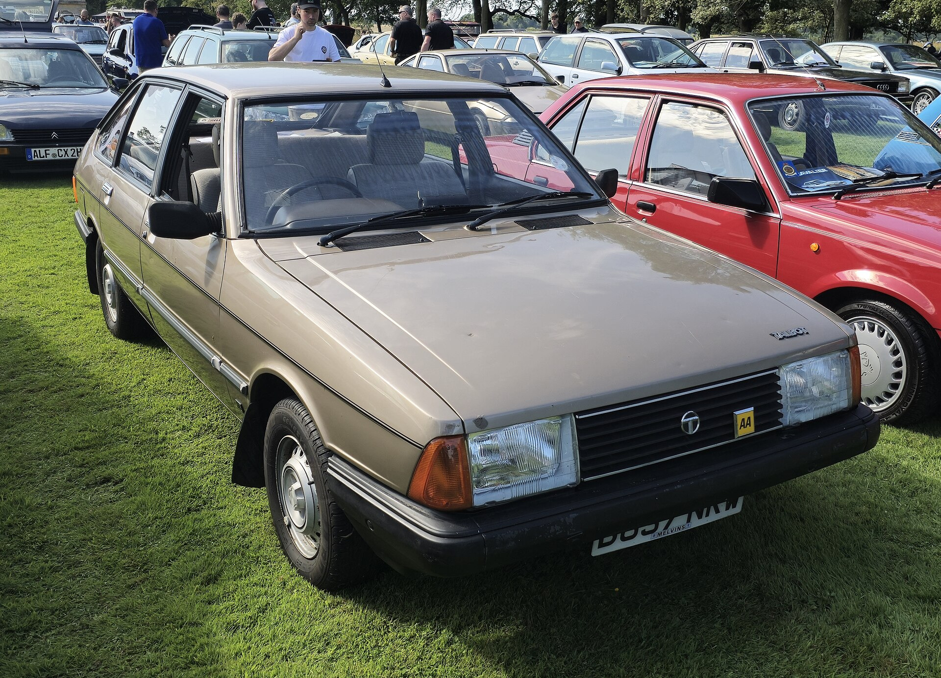 Talbot Solara 1.6 (90hp)
