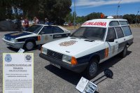Talbot Solara 1.6 (90hp) — снимка 2