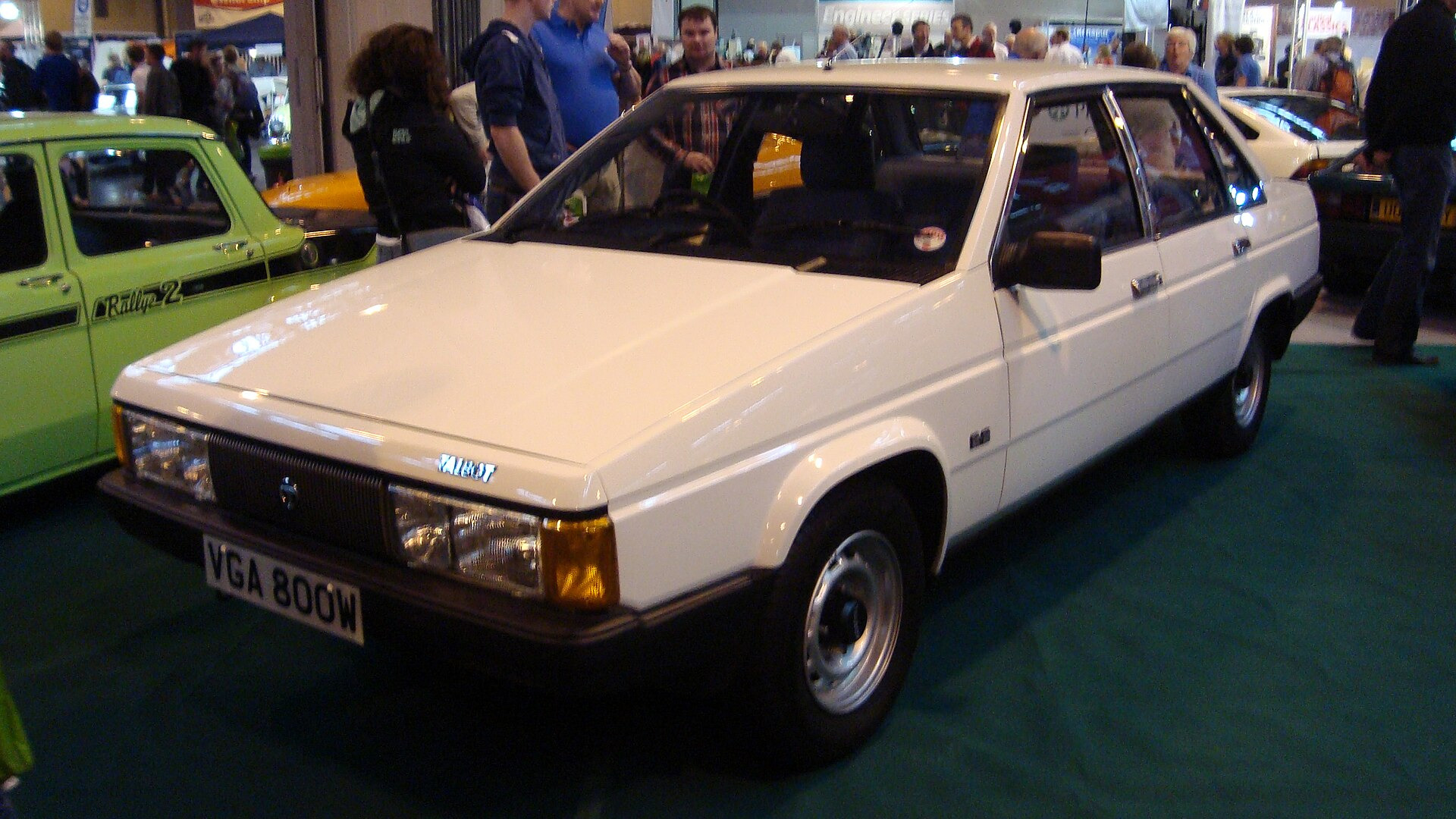 Talbot Tagora