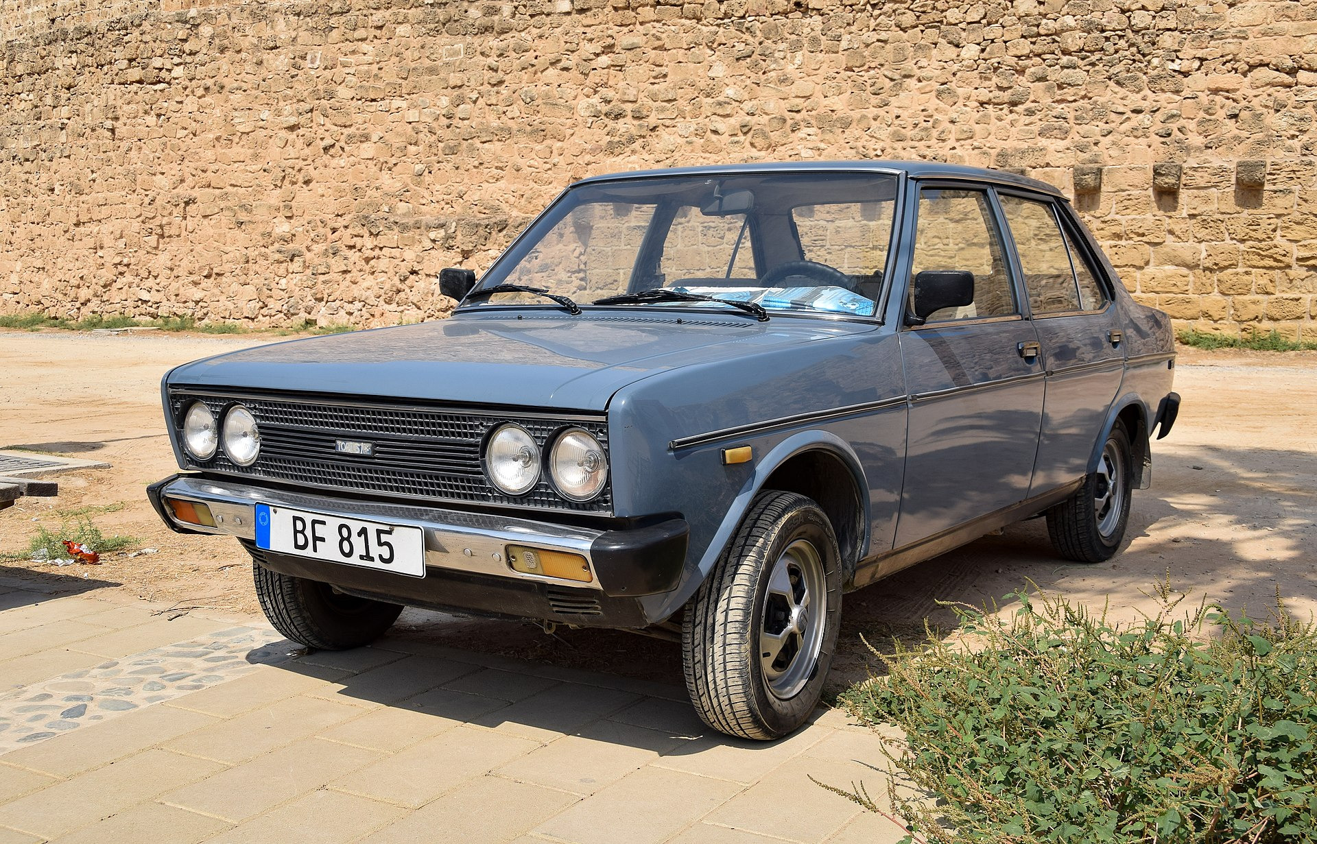 Tofas 131 1.6 (75hp)