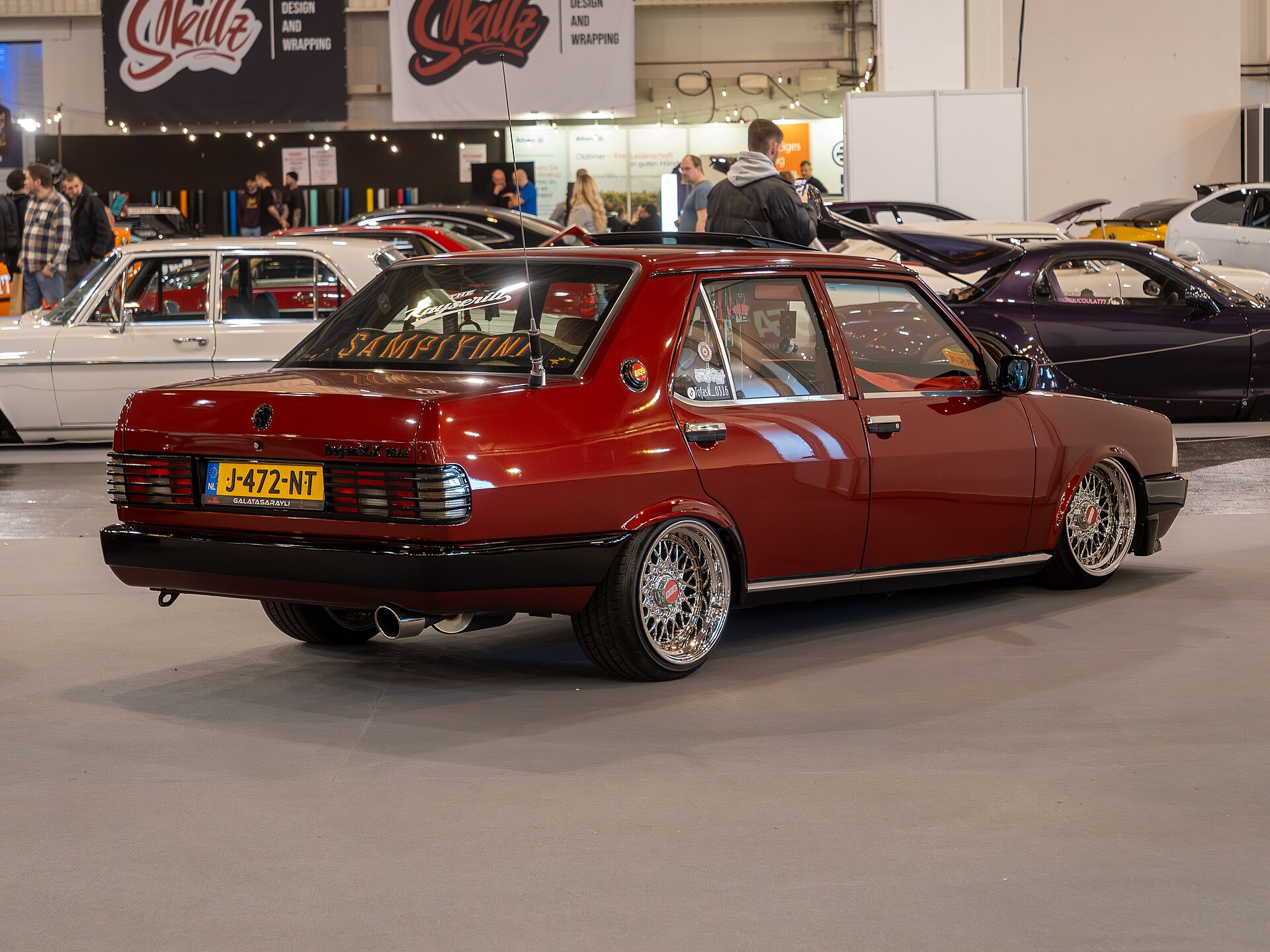 Tofas Dogan 1.6 S (85hp)