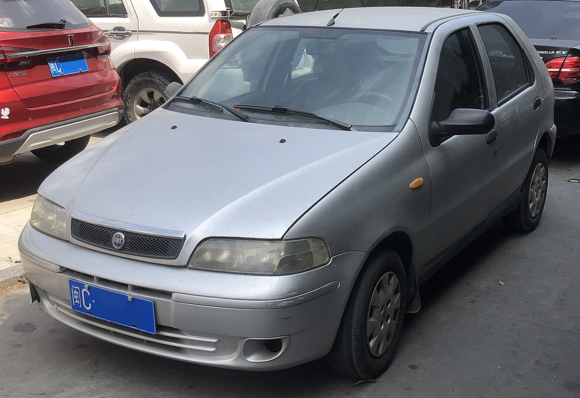 Tofas Palio