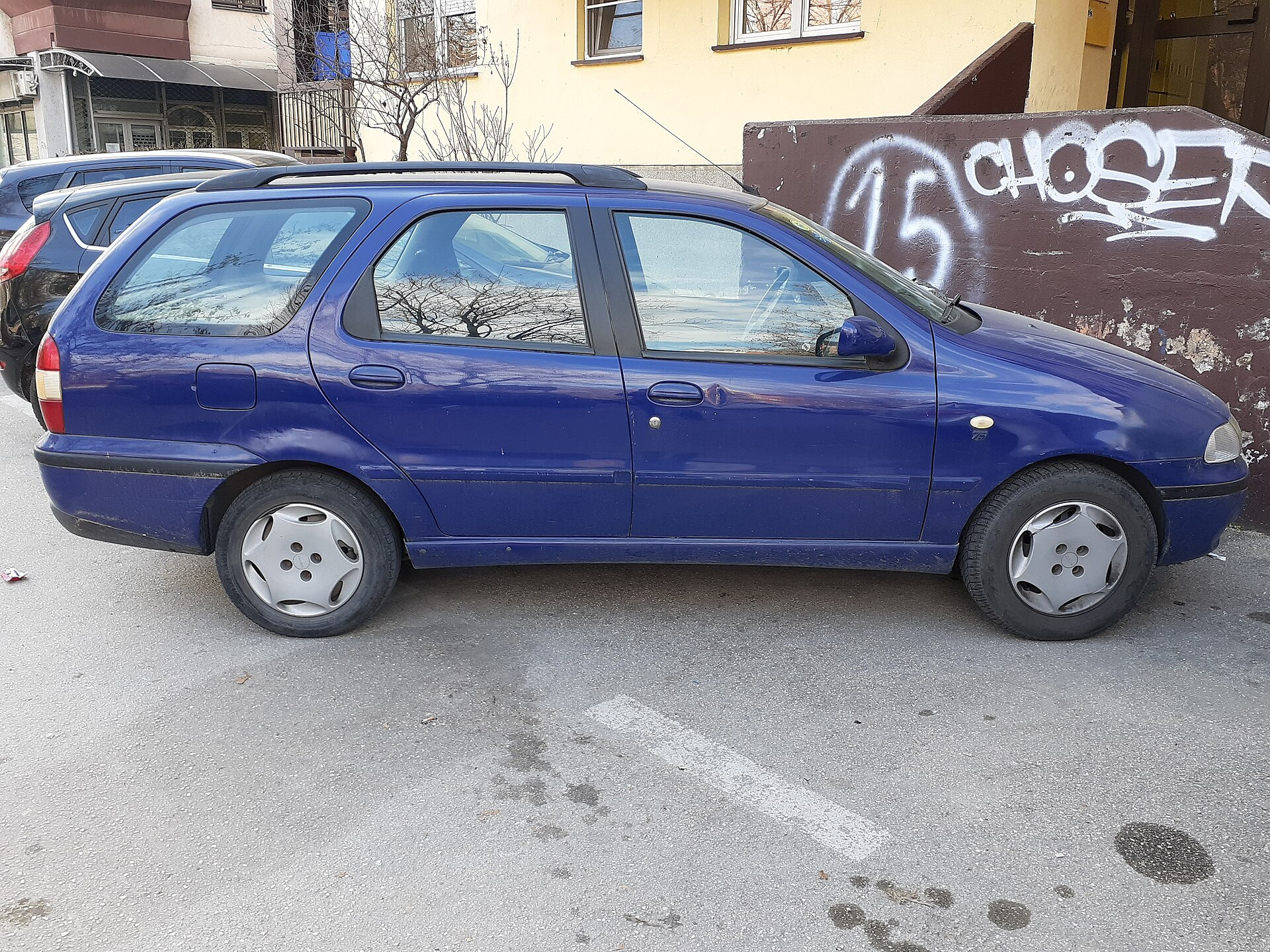 Tofas Palio Weekend