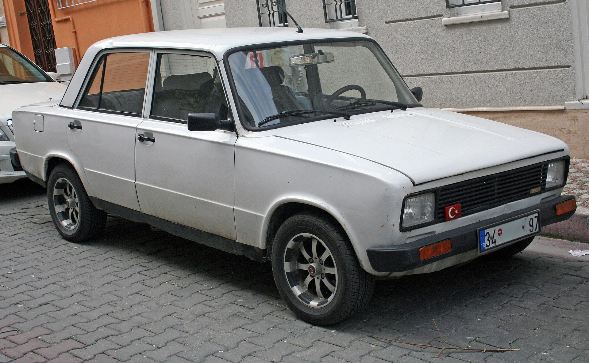 Tofas Serce