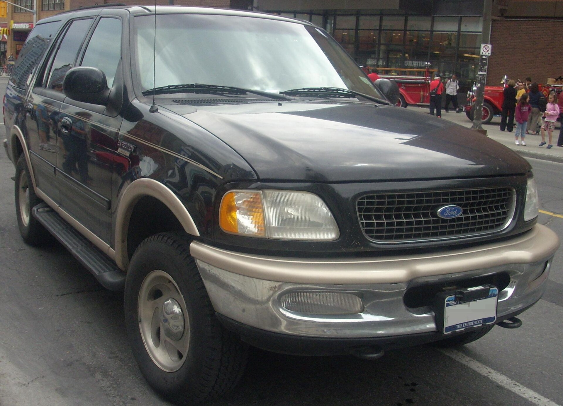 Ford Expedition II