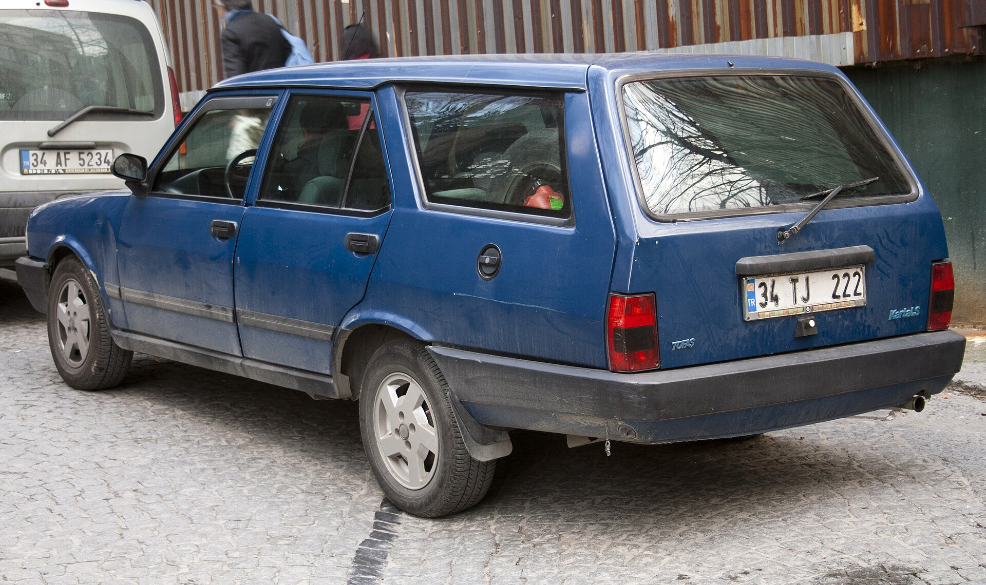 Tofas Tempra Station Wagon