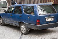 Station Wagon
