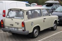 Trabant 1.1 Universal — снимка 2