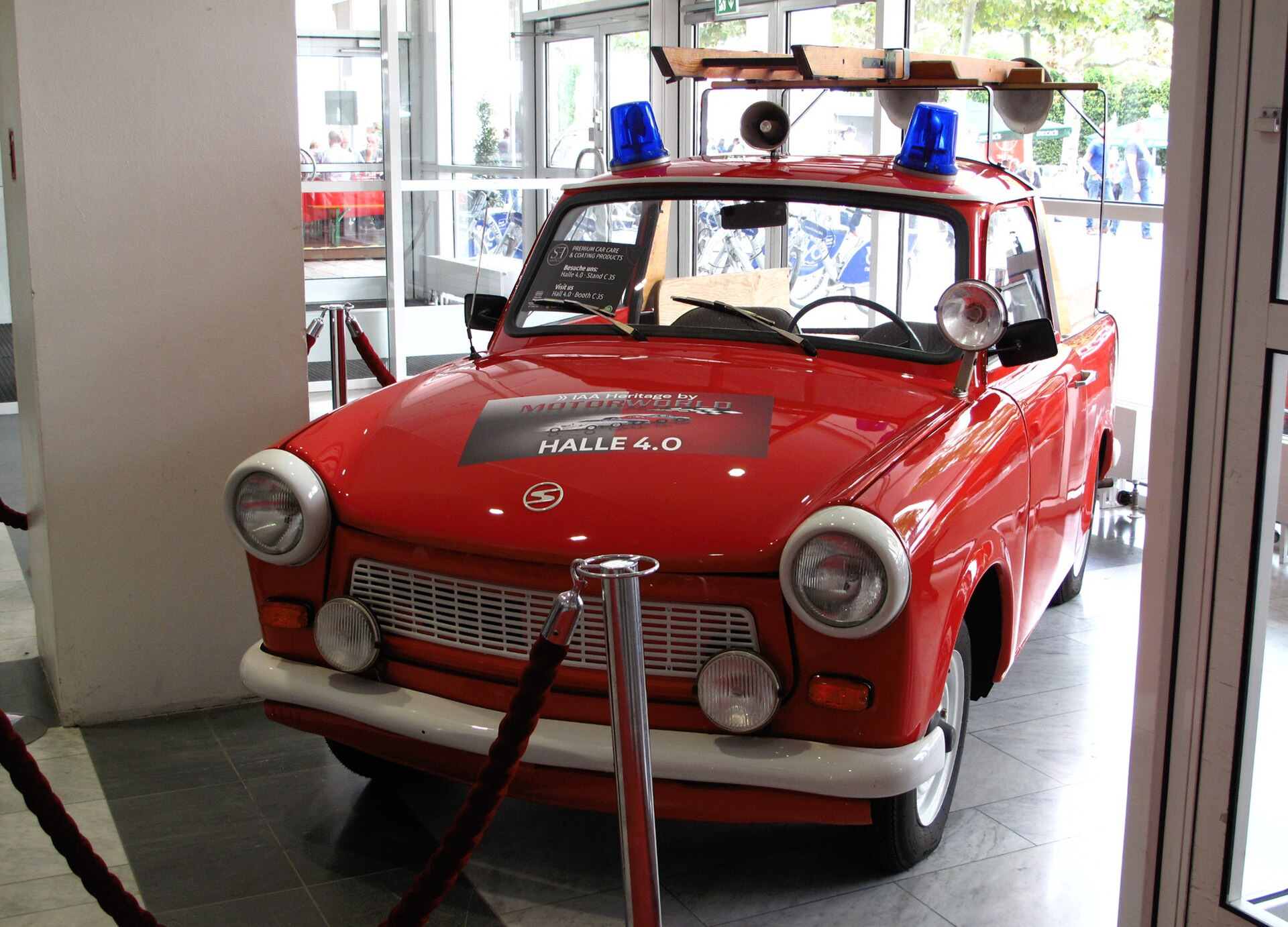 Trabant 1.1 Pick-up