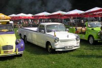 Trabant 1.1 Pick-up — снимка 2