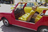 Trabant P 601 Tramp — снимка 2