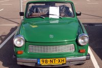 Trabant P 601 Universal — снимка 3
