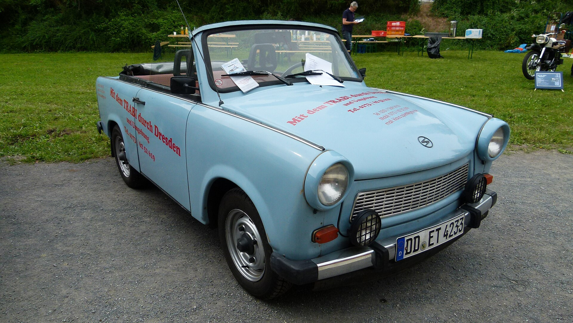 Trabant P 601