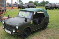 Trabant P 601 — снимка 2