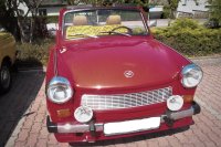 Trabant P 601 — снимка 3
