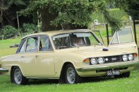 Triumph 2.5 PI MK I — снимка 2