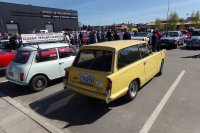 Triumph 2.5 PI MK I Estate — снимка 3