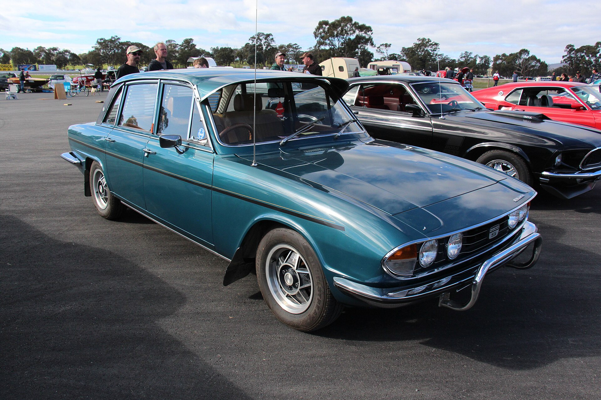 Triumph 2000 Mkii Estate