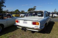 Triumph 2500 — снимка 2