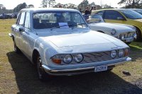 Triumph 2500 — снимка 3