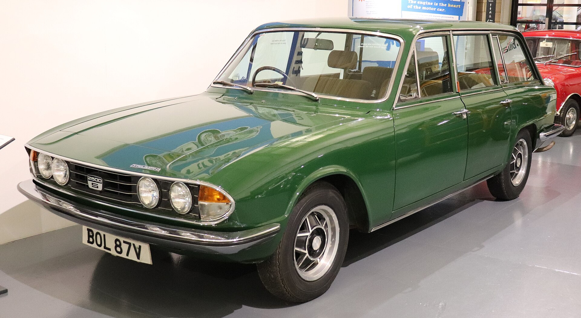Triumph 2500 Estate