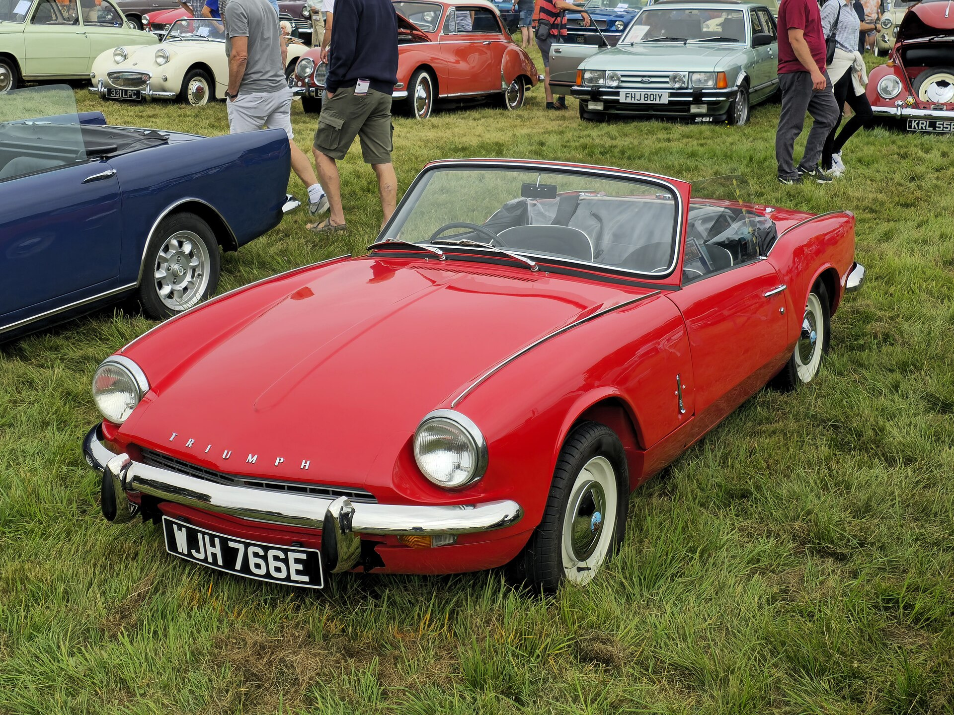 Triumph Spitfire