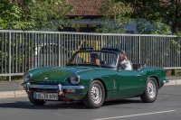 Triumph Spitfire — снимка 3