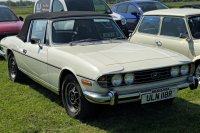 Triumph Stag — снимка 2