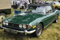 Triumph Stag — снимка 3