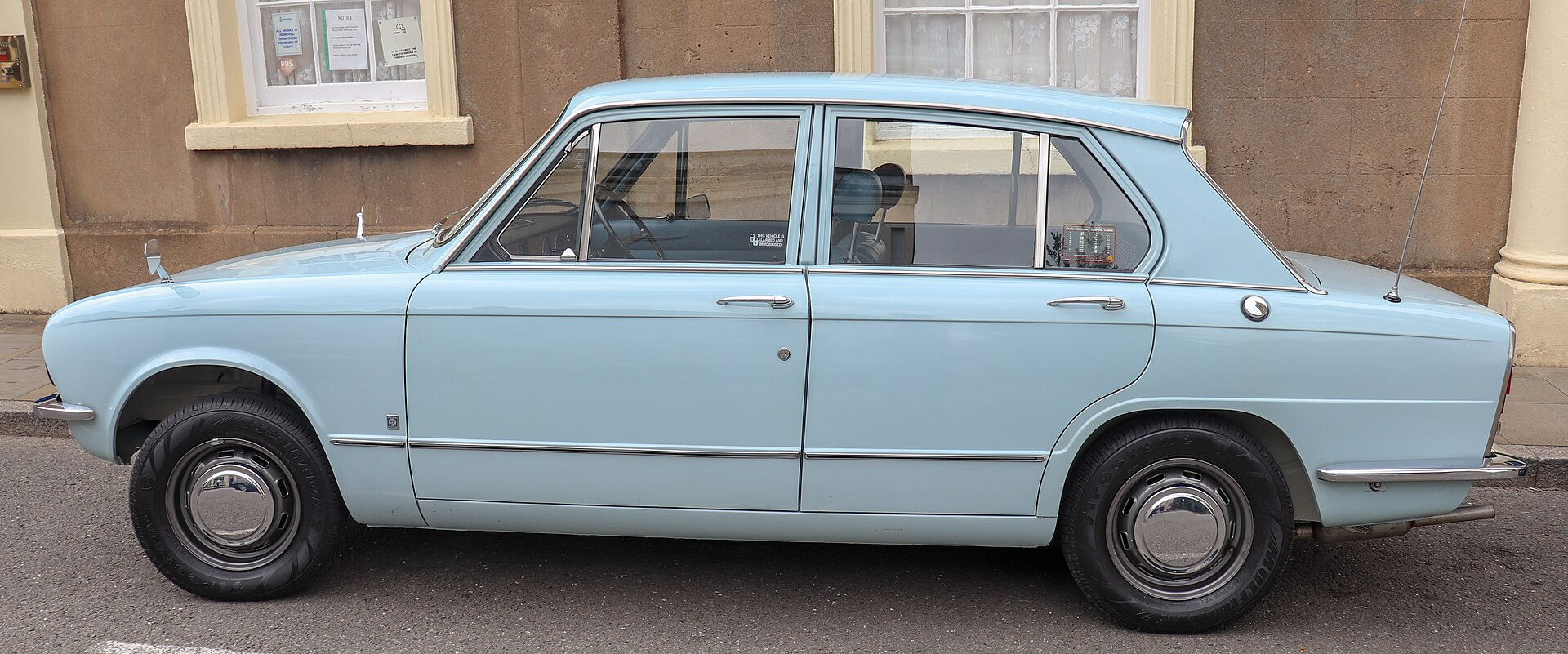 Triumph Toledo