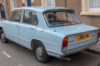 Triumph Toledo — снимка 2