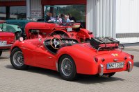 Triumph TR 7 — снимка 3