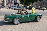 Triumph TR 8 — снимка 3