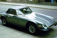 Tvr 280 Cabrio — снимка 2