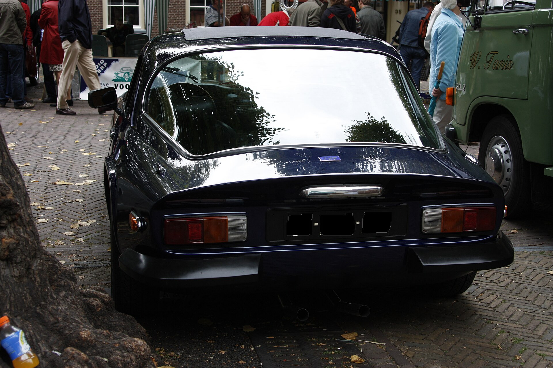 Tvr 3000