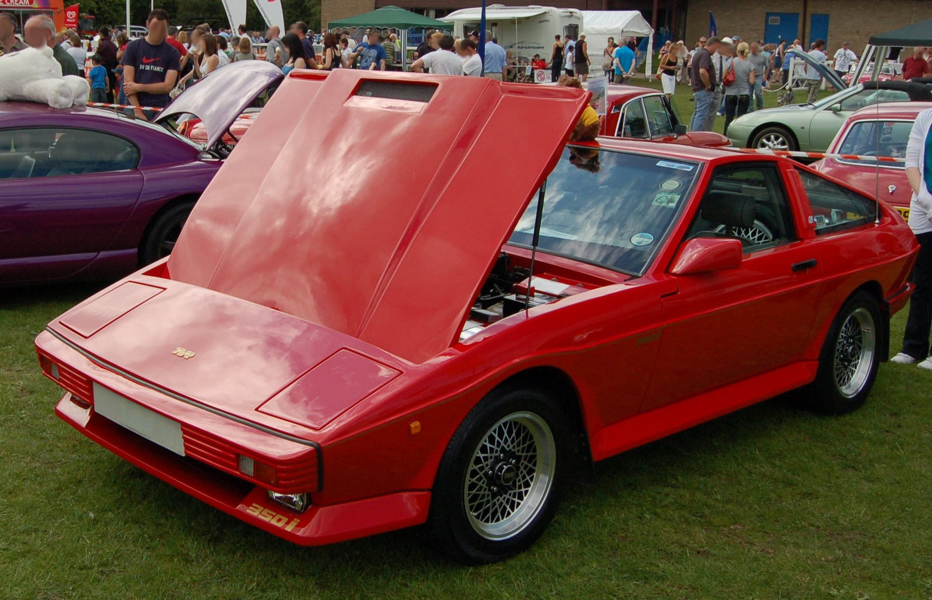 Tvr 350 Coupe