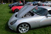 Tvr 350 Coupe — снимка 2