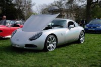 Tvr 350 Coupe — снимка 3