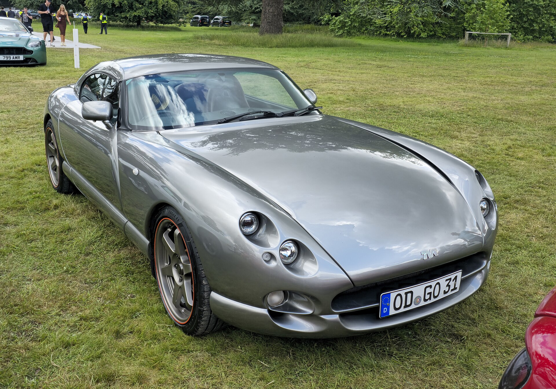 Tvr Cerbera