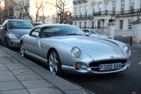 Tvr Cerbera — снимка 2
