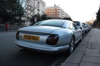 Tvr Cerbera — снимка 3