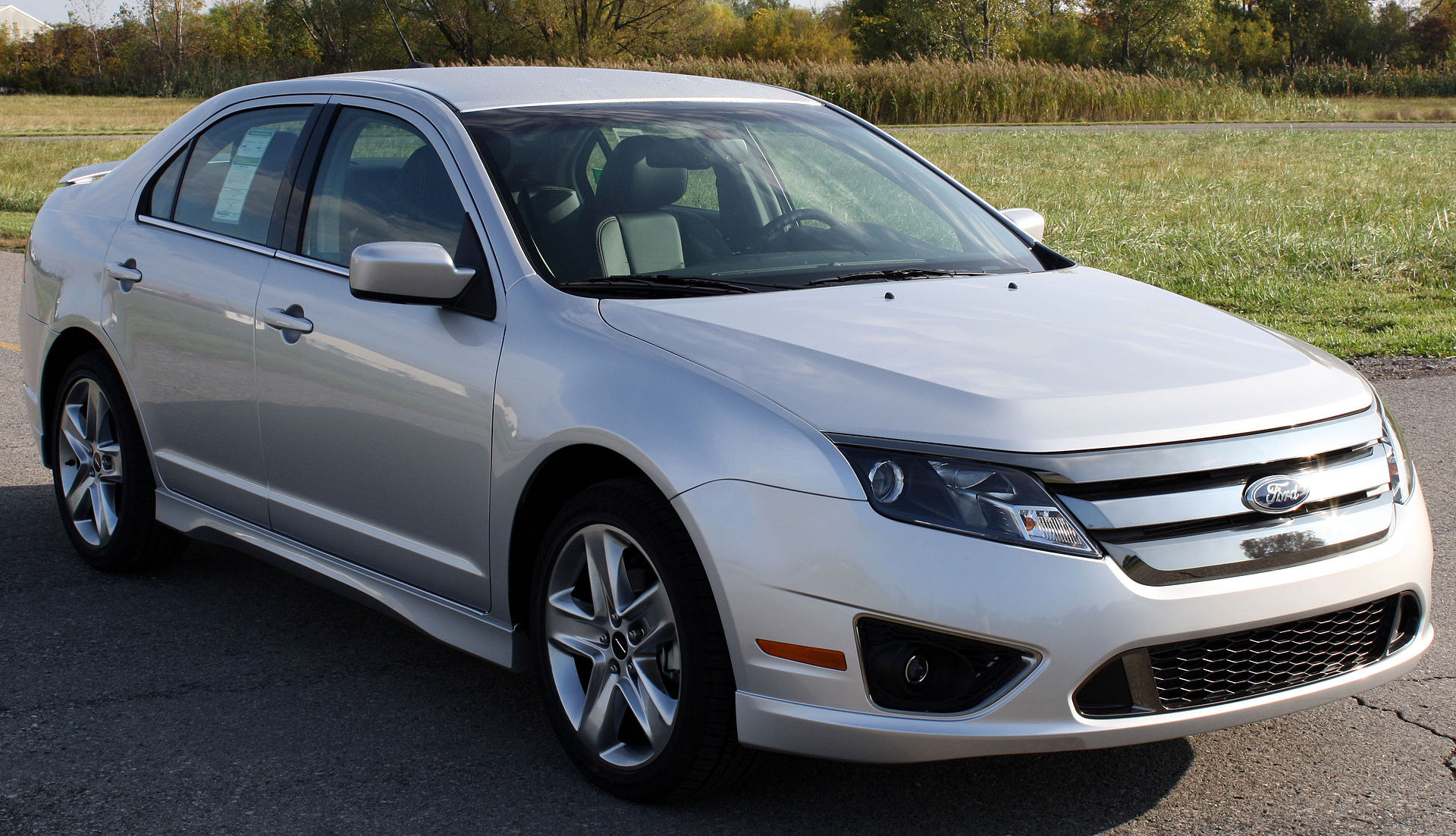 Ford Fusion USA