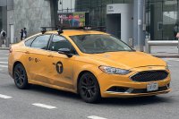 Ford Fusion USA — снимка 2