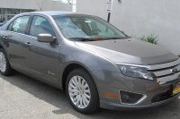 Ford Fusion USA — снимка 3